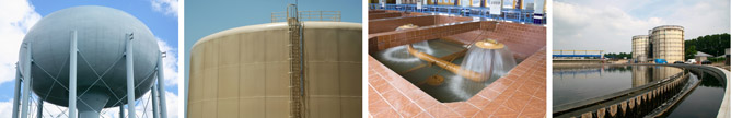 Water Storage Reservoir Inspection